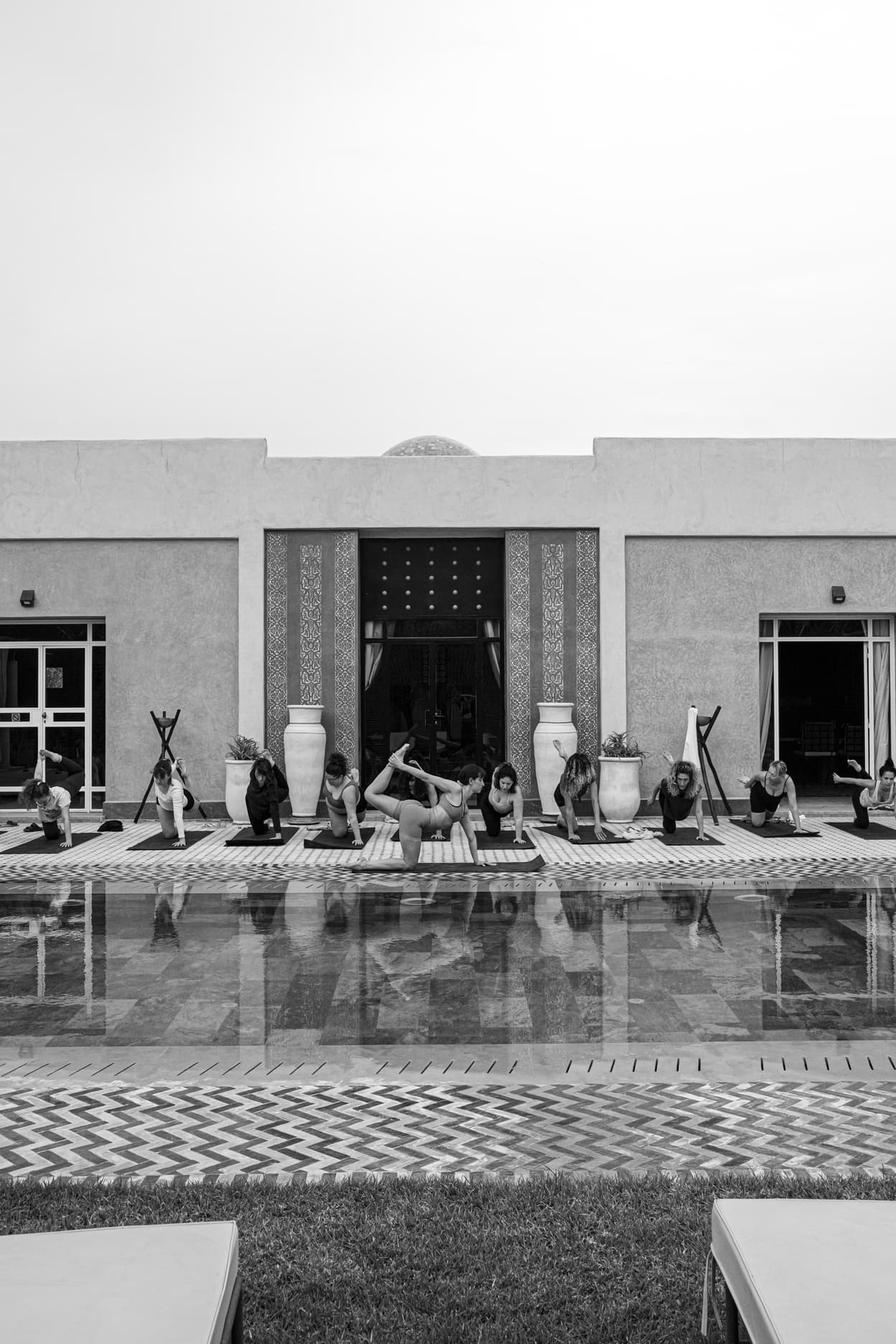 Retraite Marrakech – photo 1